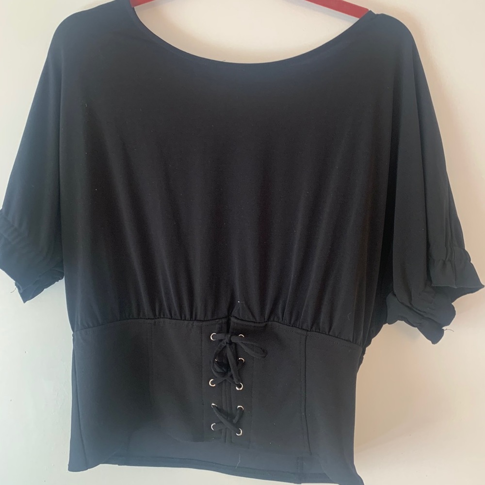 Black top